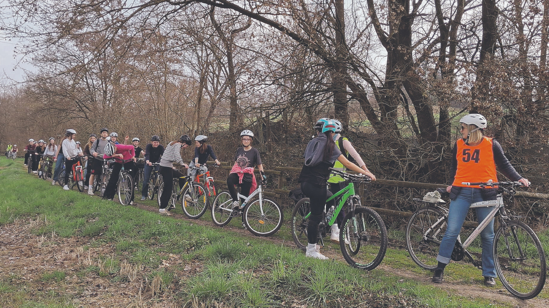 L'appello dei prof del Volta: «Cerchiamo bici in regalo»