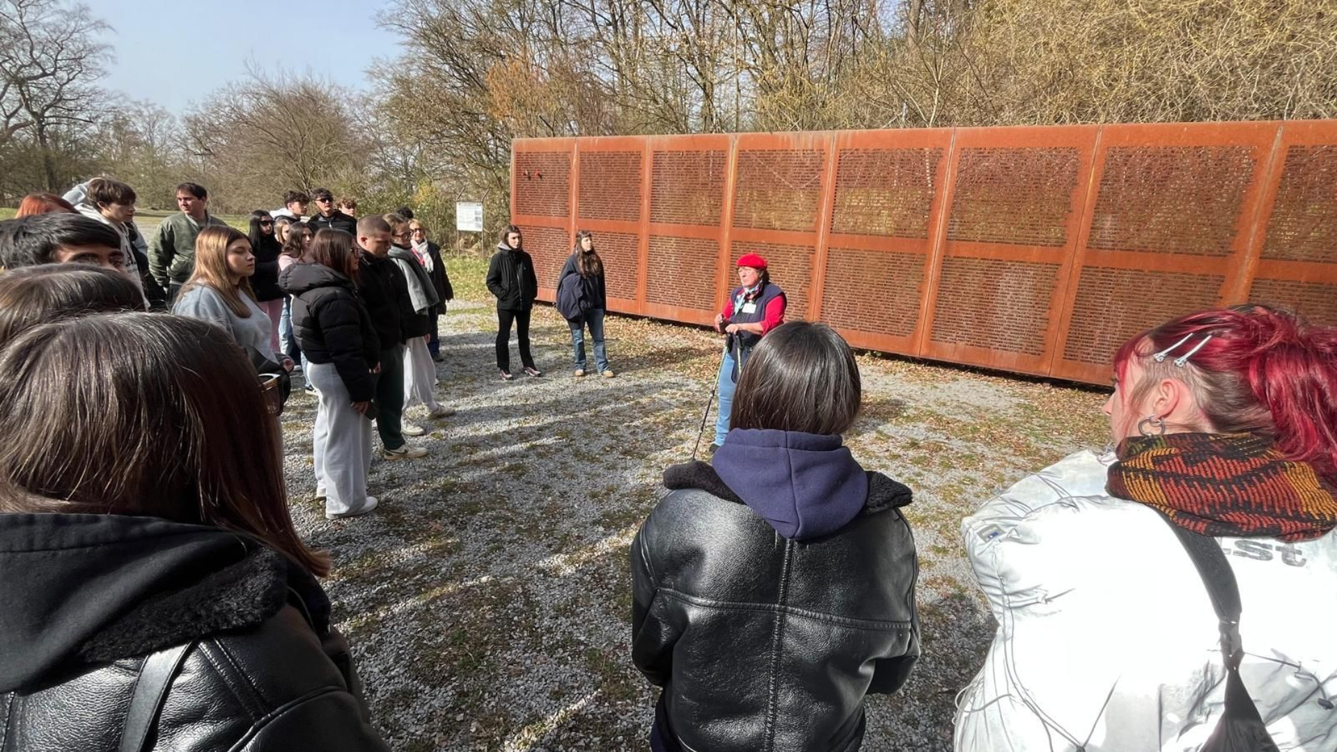 Il viaggio della Memoria e la  “strana” tappa a Leonberg