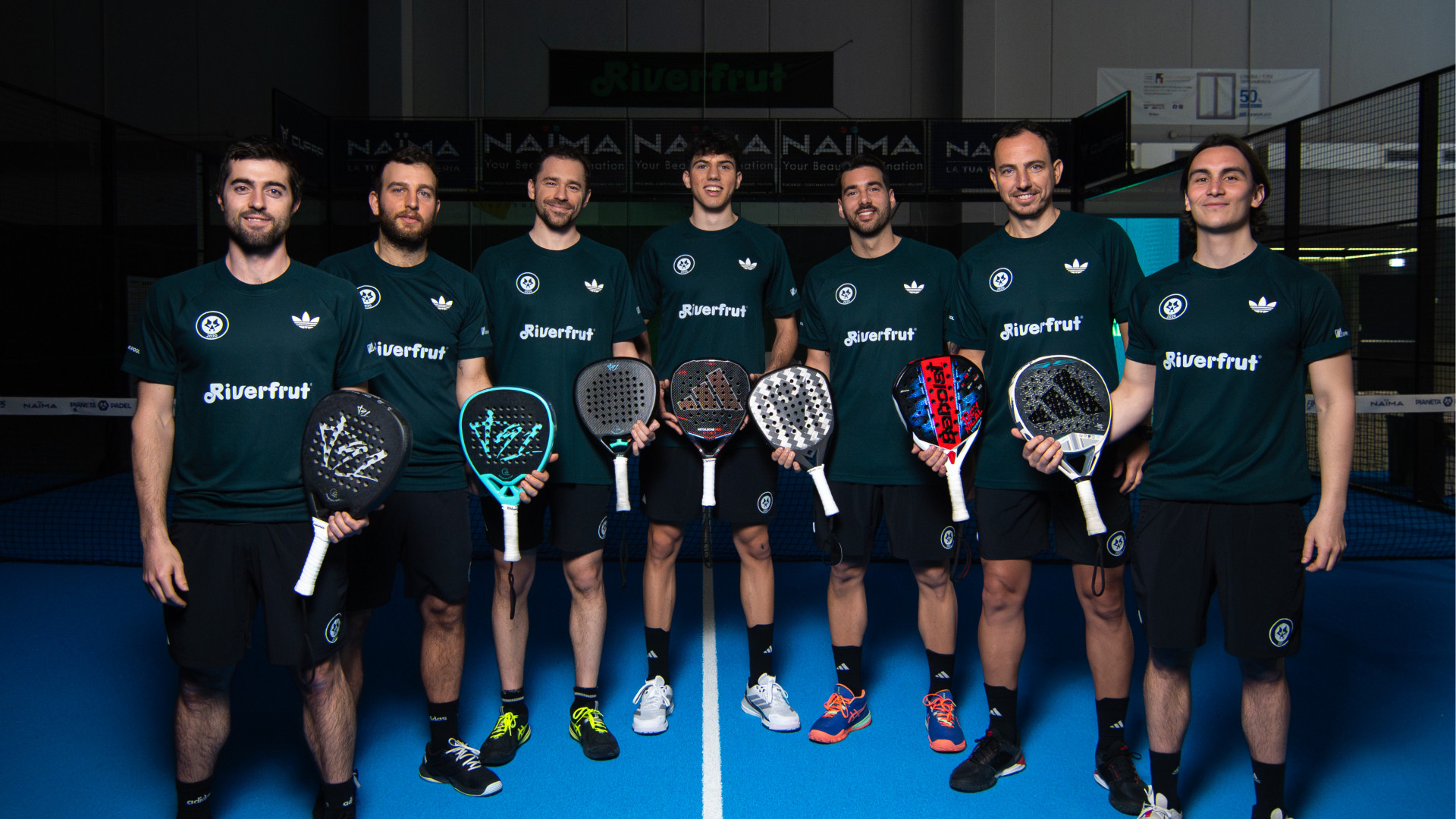 Pianeta Padel rilancia: «Vogliamo la Serie A»