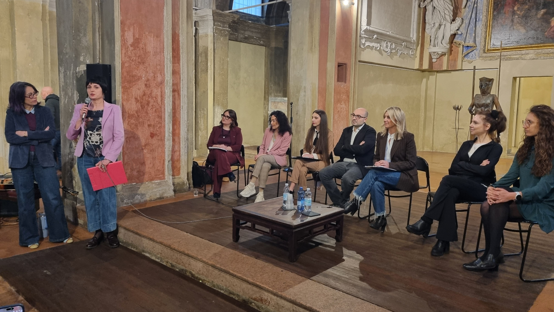 “Il valore del dono: donne, comunità futuro”: idee da condividere