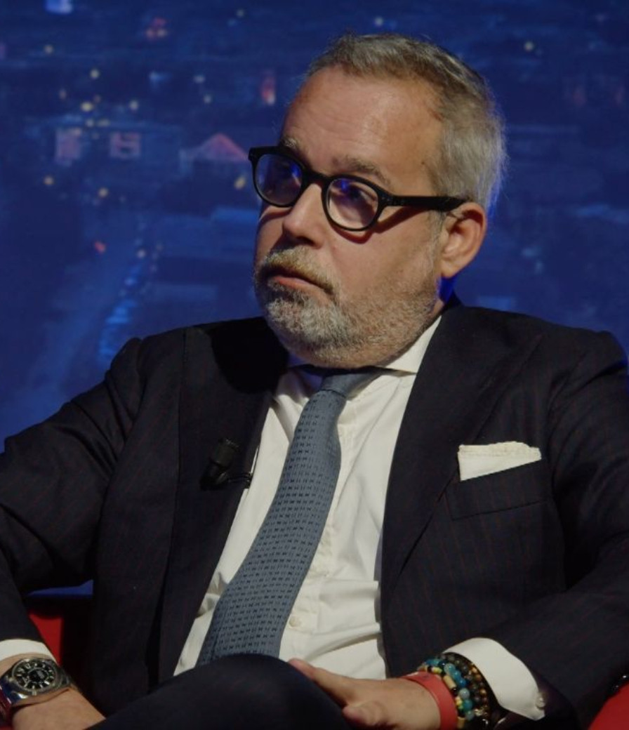 «Mai vista tanta ostilità ma non mollo, l'eolico serve»