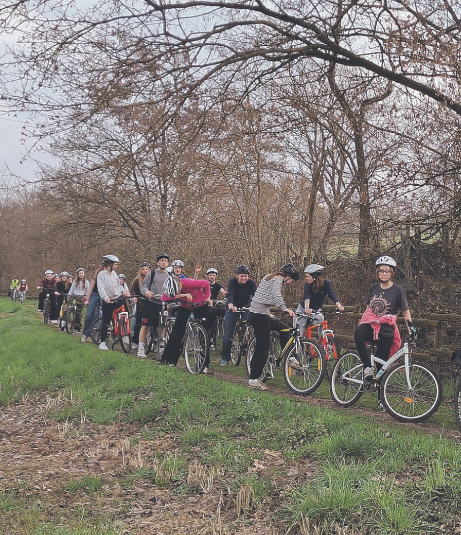 L'appello dei prof del Volta: «Cerchiamo bici in regalo»