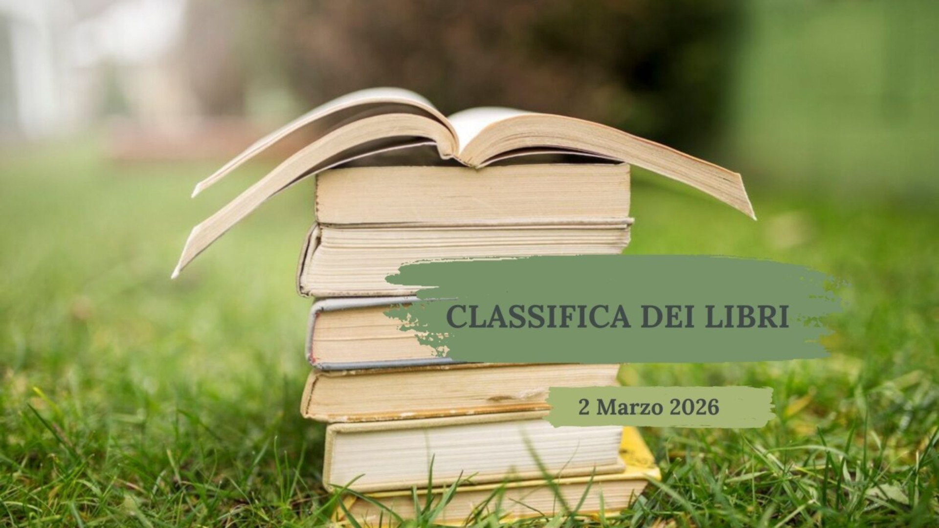 Quattro libri in classifica: la popolarità non è sempre negativa