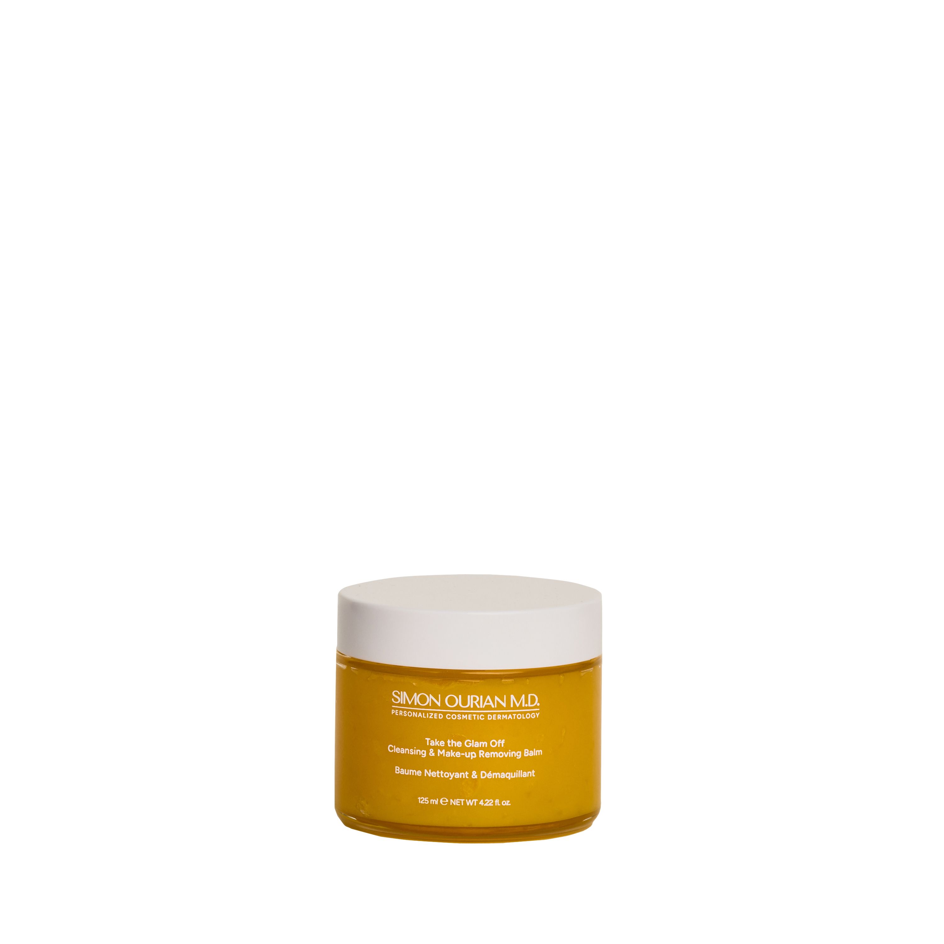 
8 Take the Glam Off Cleansing & Make-Up Removing Balm, Simon Ourian M.D.