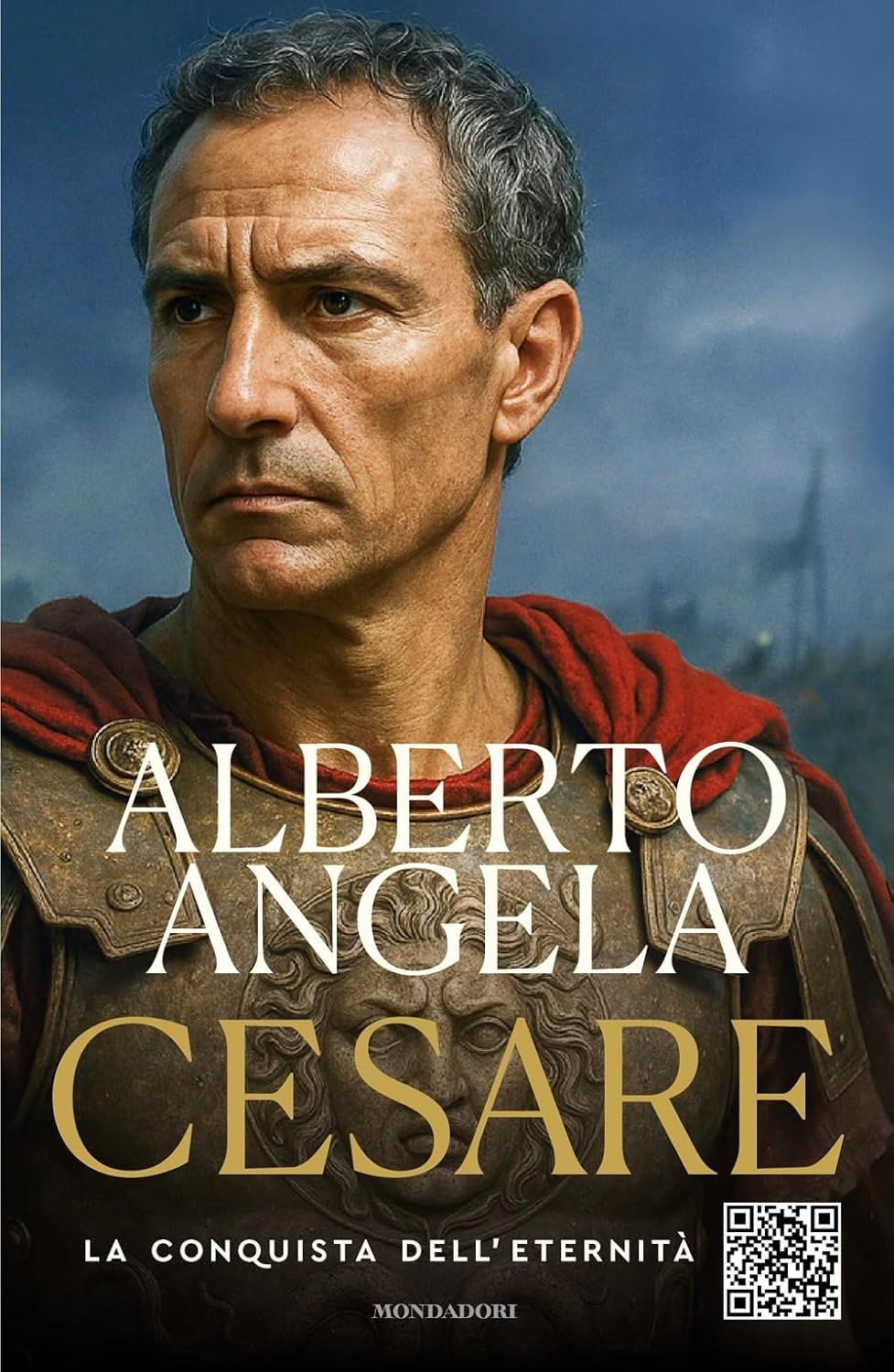 "Cesare, la conquista dell'eternità" di Alberto Angela