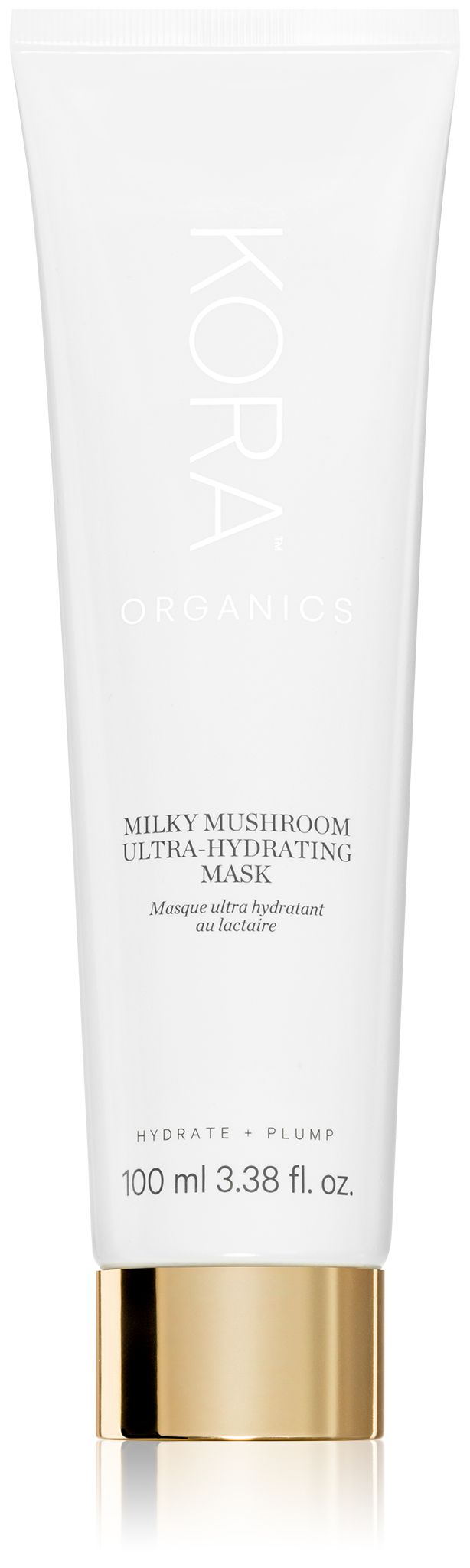  5 Milky Mushroom Ultra-Hydrating Mask, KORA Organics