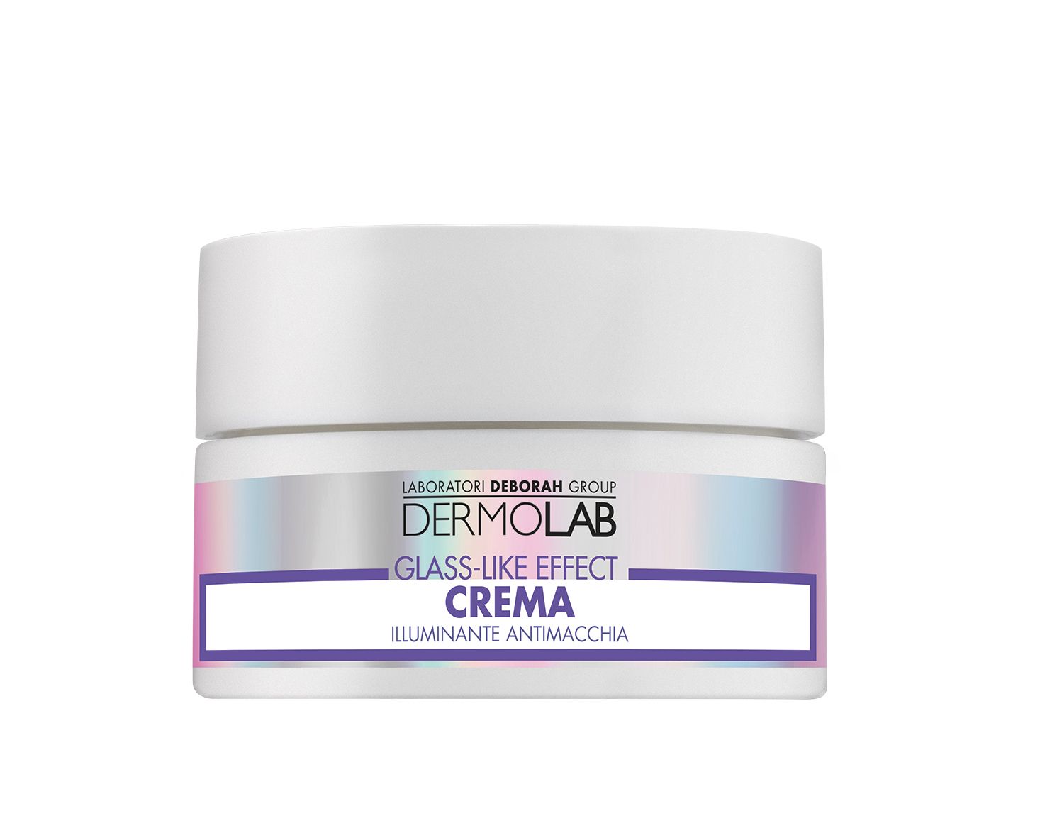  3 Crema Illuminante Antimacchia Glass-Like Effect, Dermolab