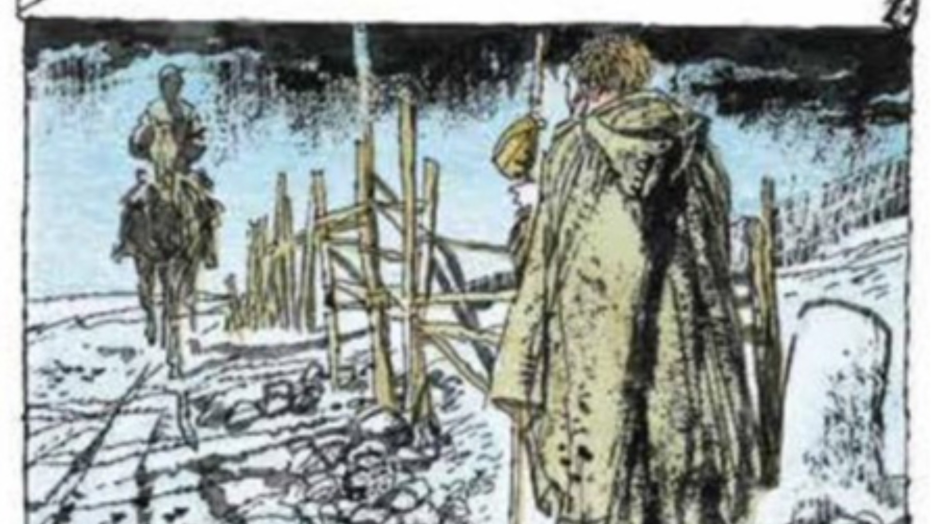 Vita, morte e miracoli... disegnati del nostro Santo Nazionale