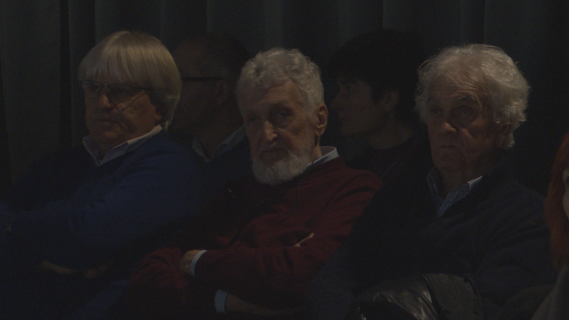 Presente anche la famiglia