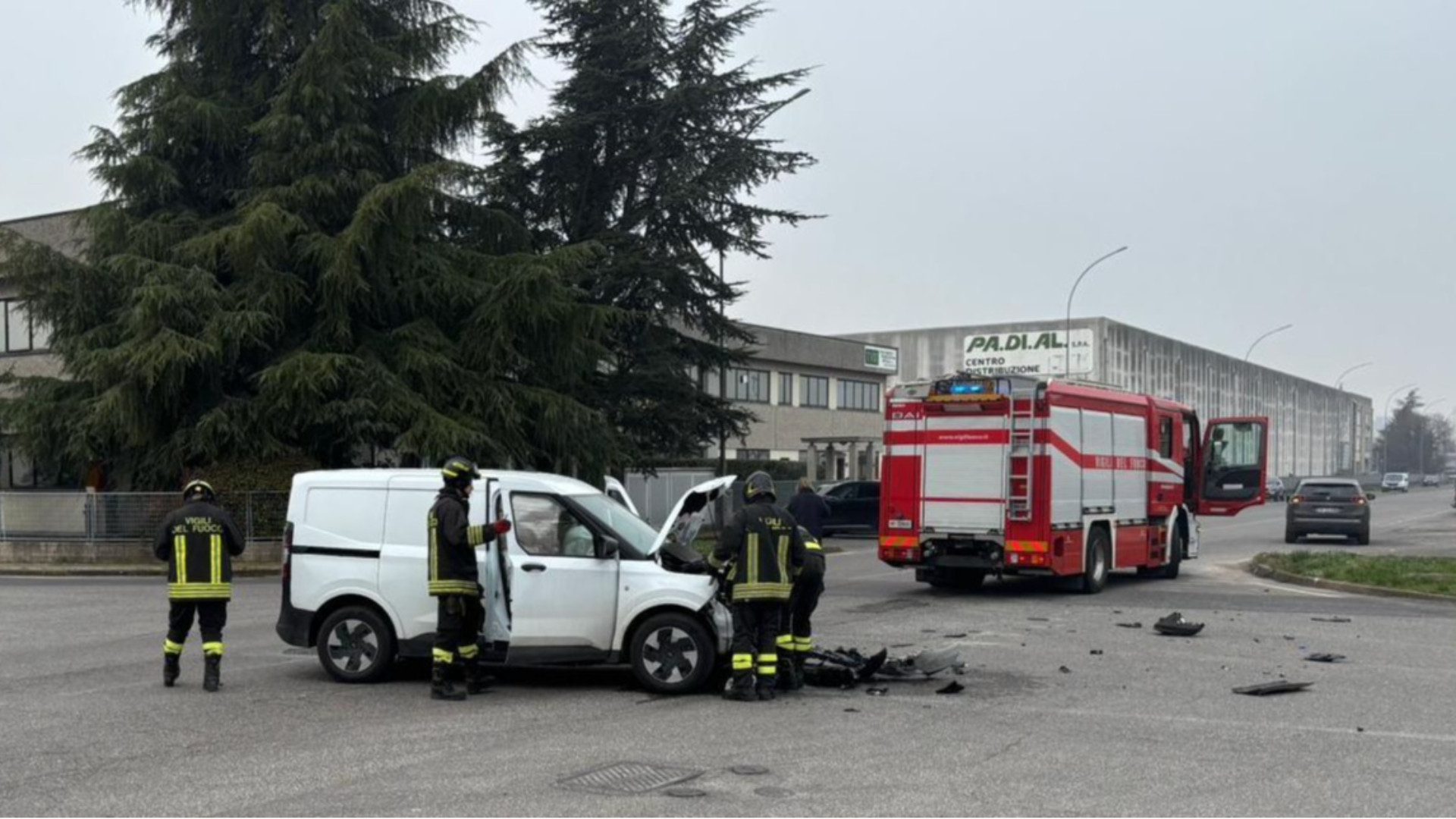 Via del Commercio-via Orsi, ancora uno scontro