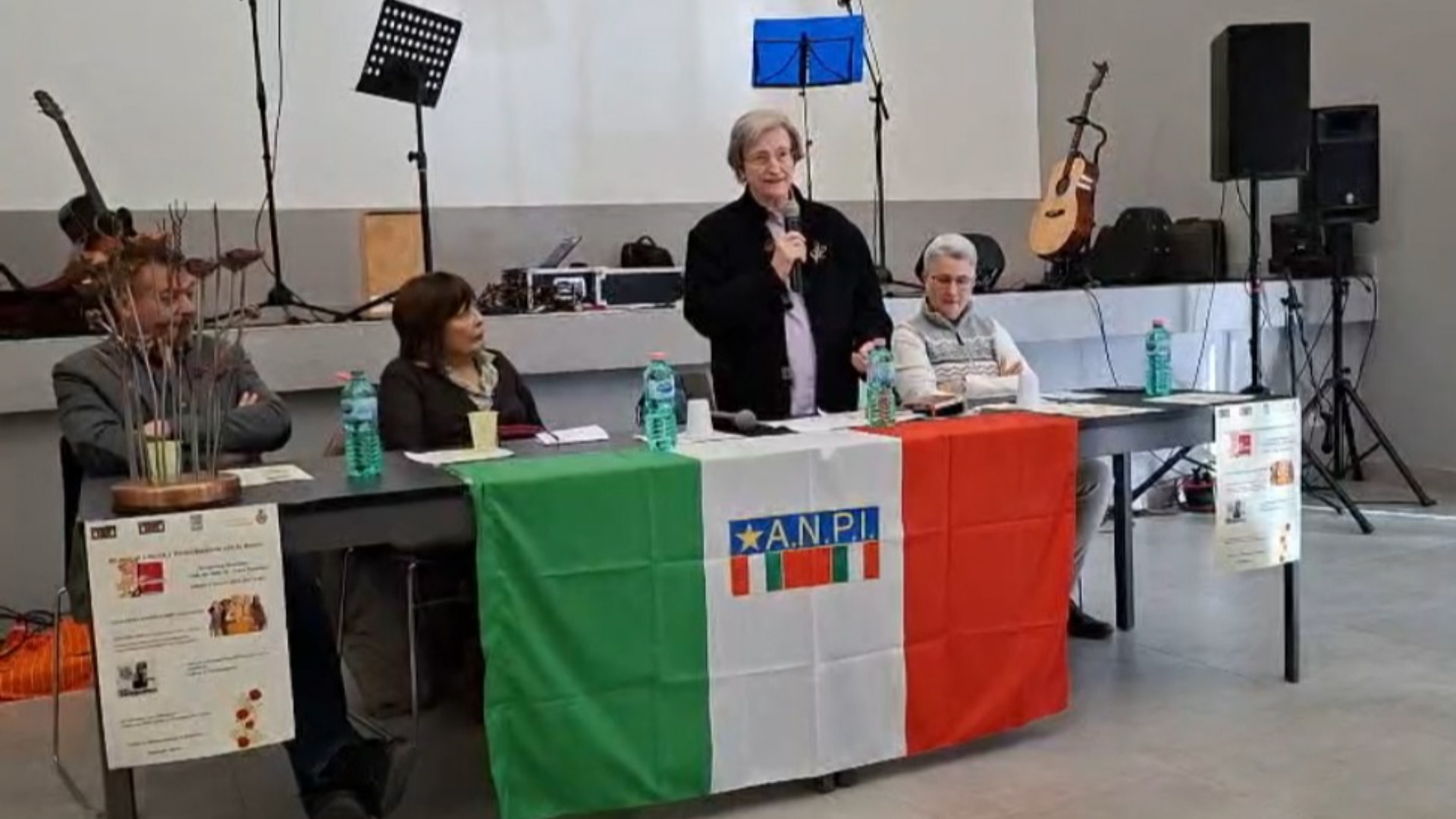 L'80esimo anniversario del voto alle donne con Albertina Soliani