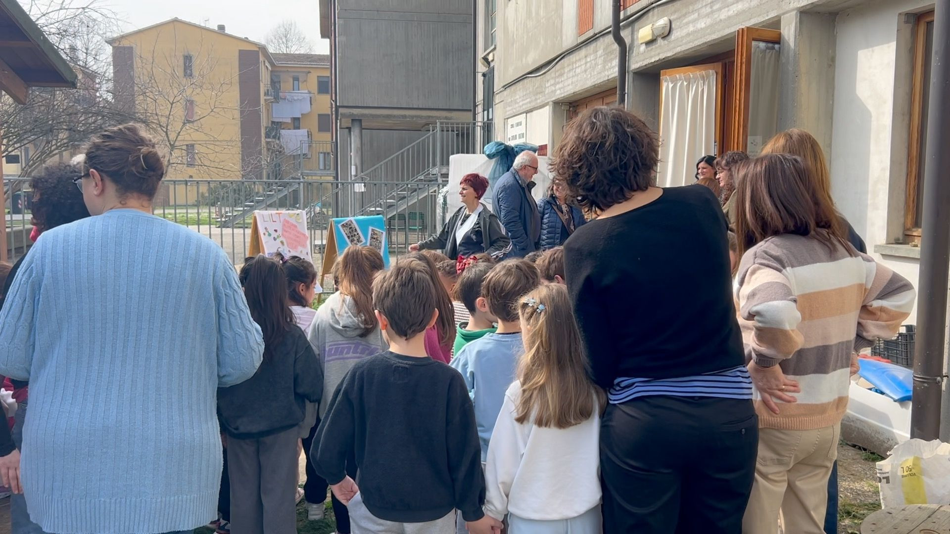 Crescere e coltivare, alla Don Minzoni la serra donata da Lilt