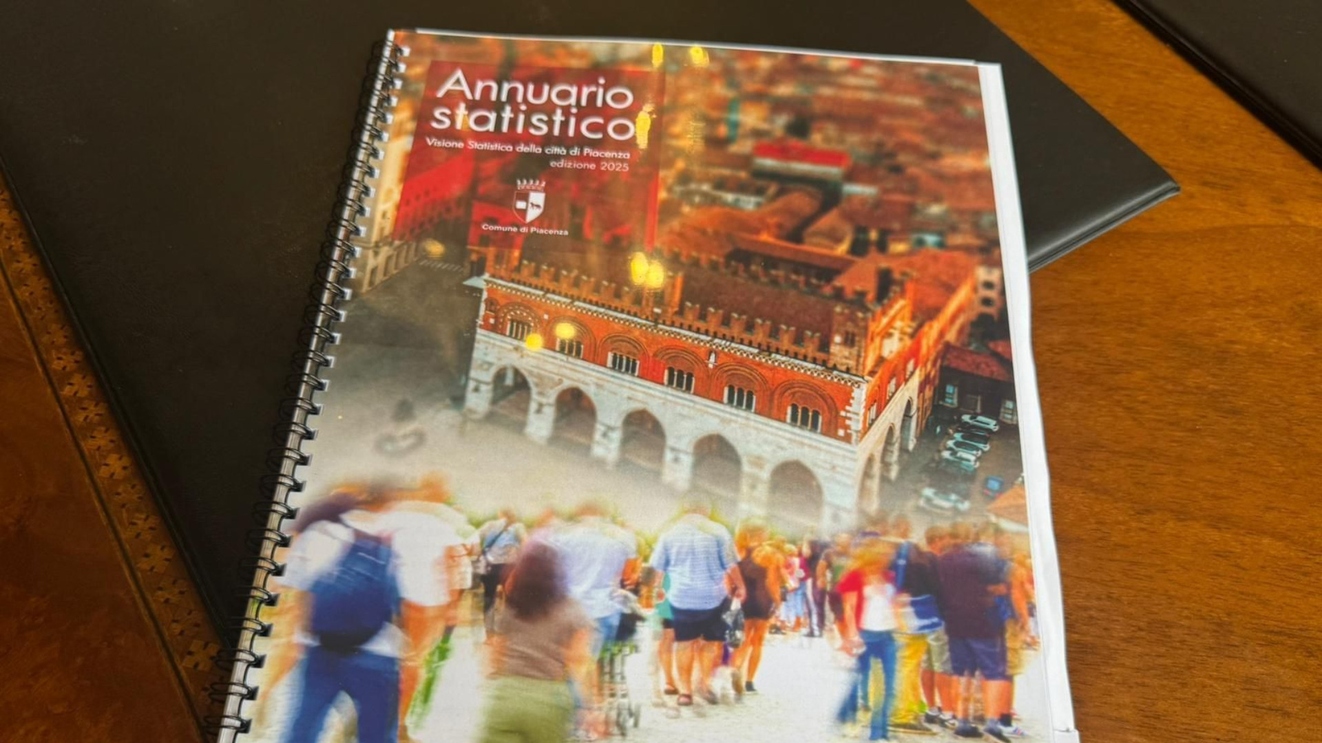 Demografia in crescita da 25 anni, presentato l'Annuario di Piacenza