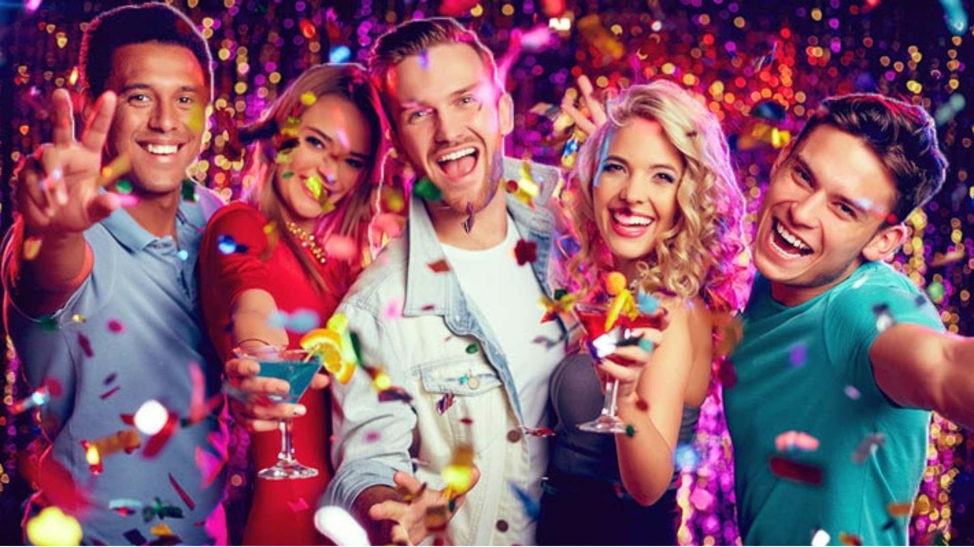 Il nostro divertimento oggi è quello di restare comodi