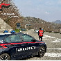 Sorpassi azzardati e velocità elevate, multe dei carabinieri sulla 45