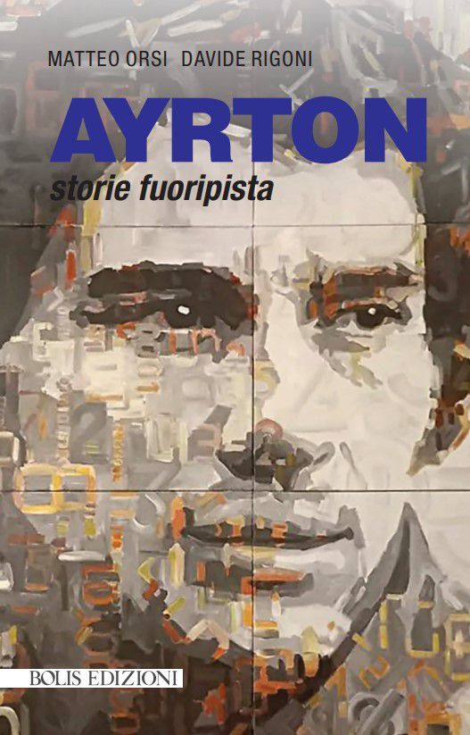 La copertina del libro