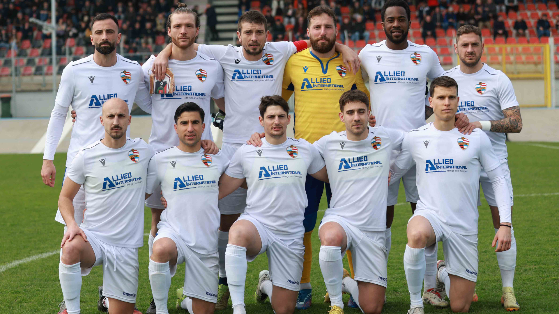 Nibbiano, Samurai e Castellana Fontana in campo per la Coppa