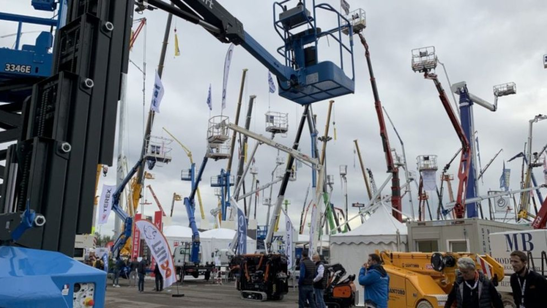 Le Giornate italiane del sollevamento lasciano Piacenza Expo per Parma