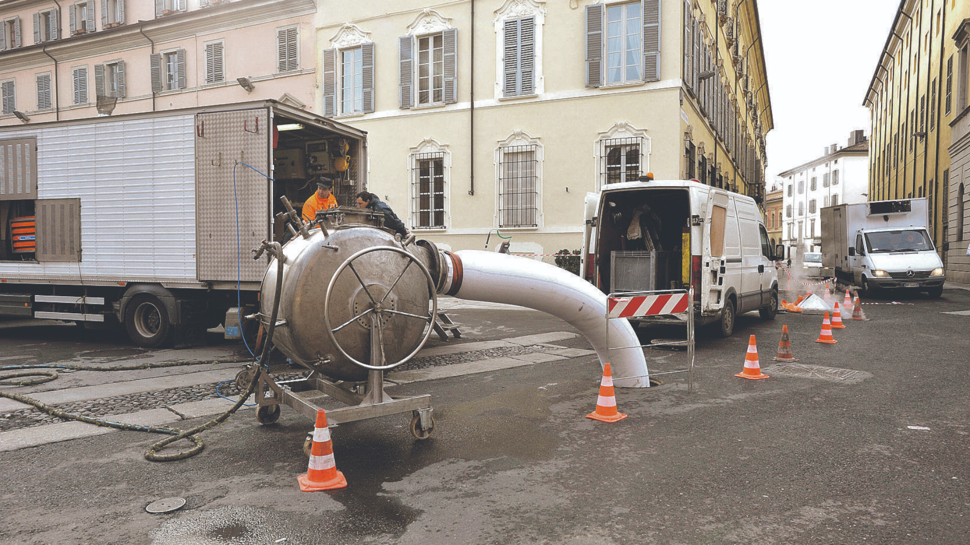 Servizio idrico integrato, investimenti per 19 milioni fino al 2040