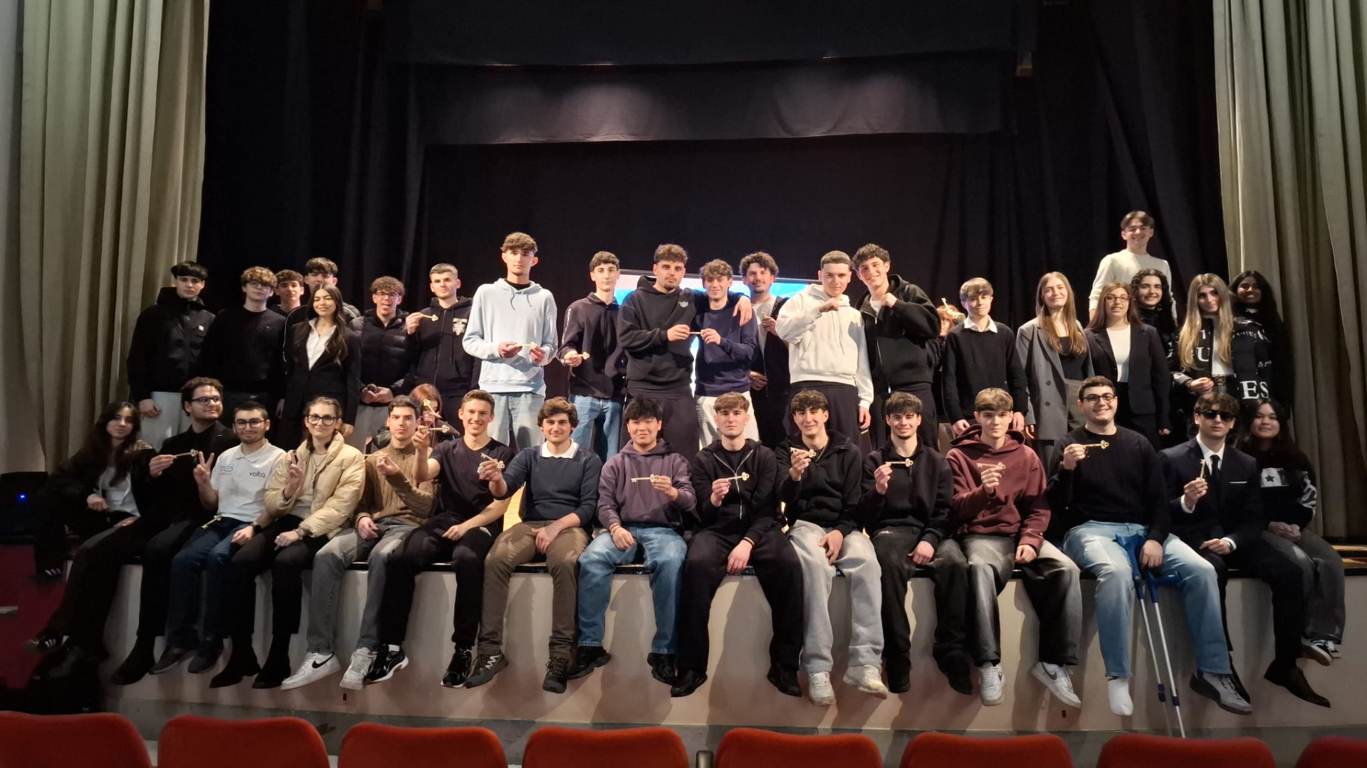 Ansie da maturità, gli studenti del Volta si raccontano