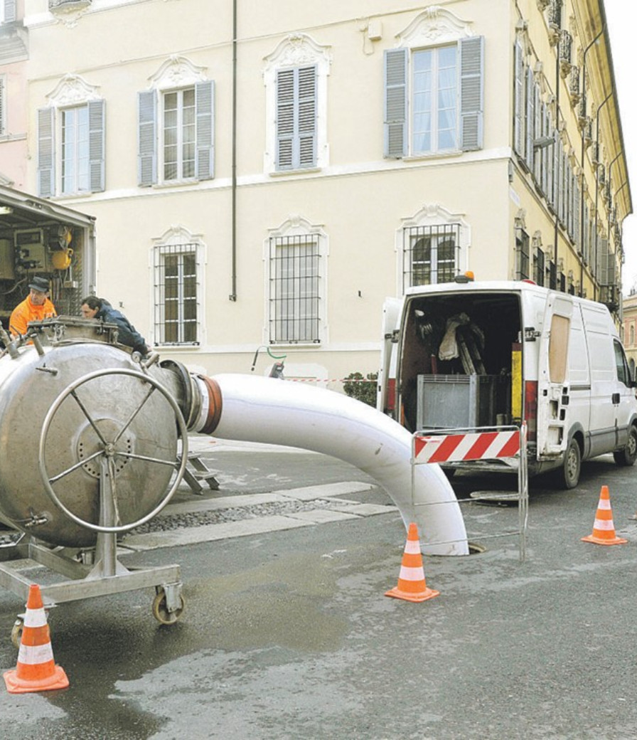 Servizio idrico, nuova convenzione: investimenti da 19 milioni per reti e depuratori