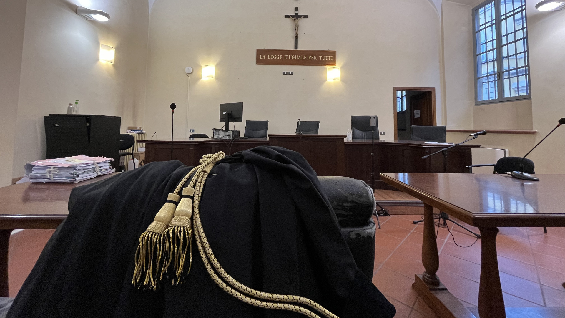 Braccio incastrato nel silos, assolto il referente della sicurezza