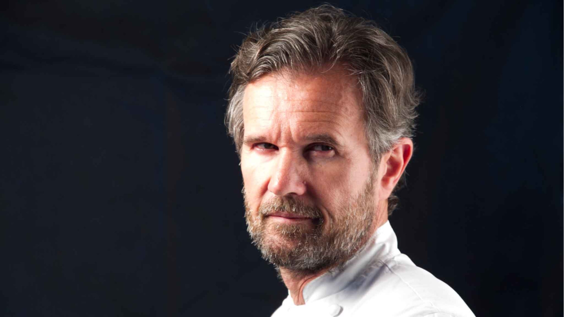 Lo chef Carlo Cracco