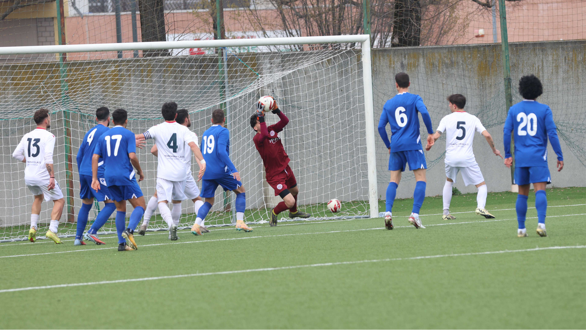 Il Nibbiano dice addio alla Coppa