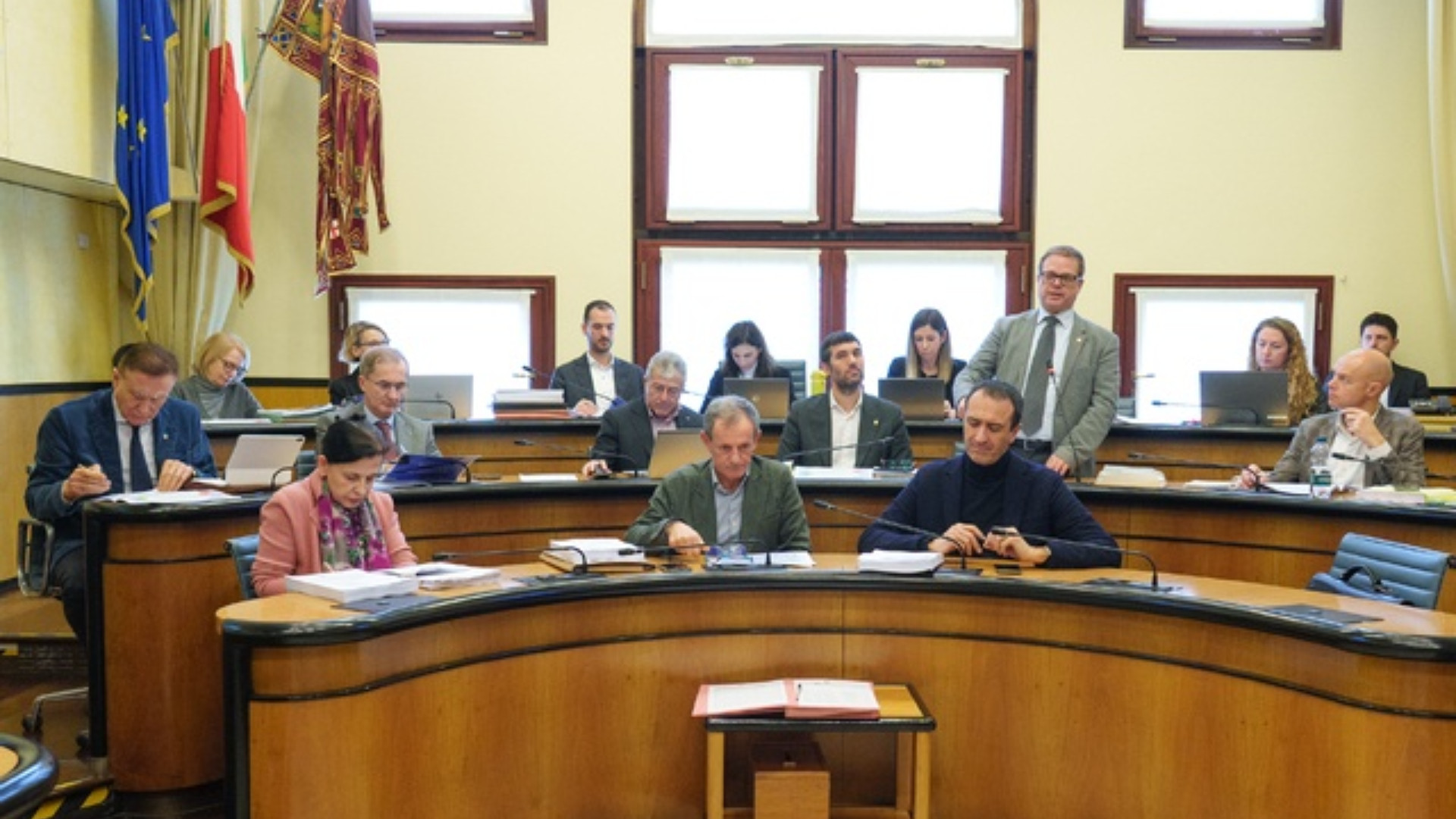 Prima commissione, bilancio regionale: sentiti i portatori d’interesse