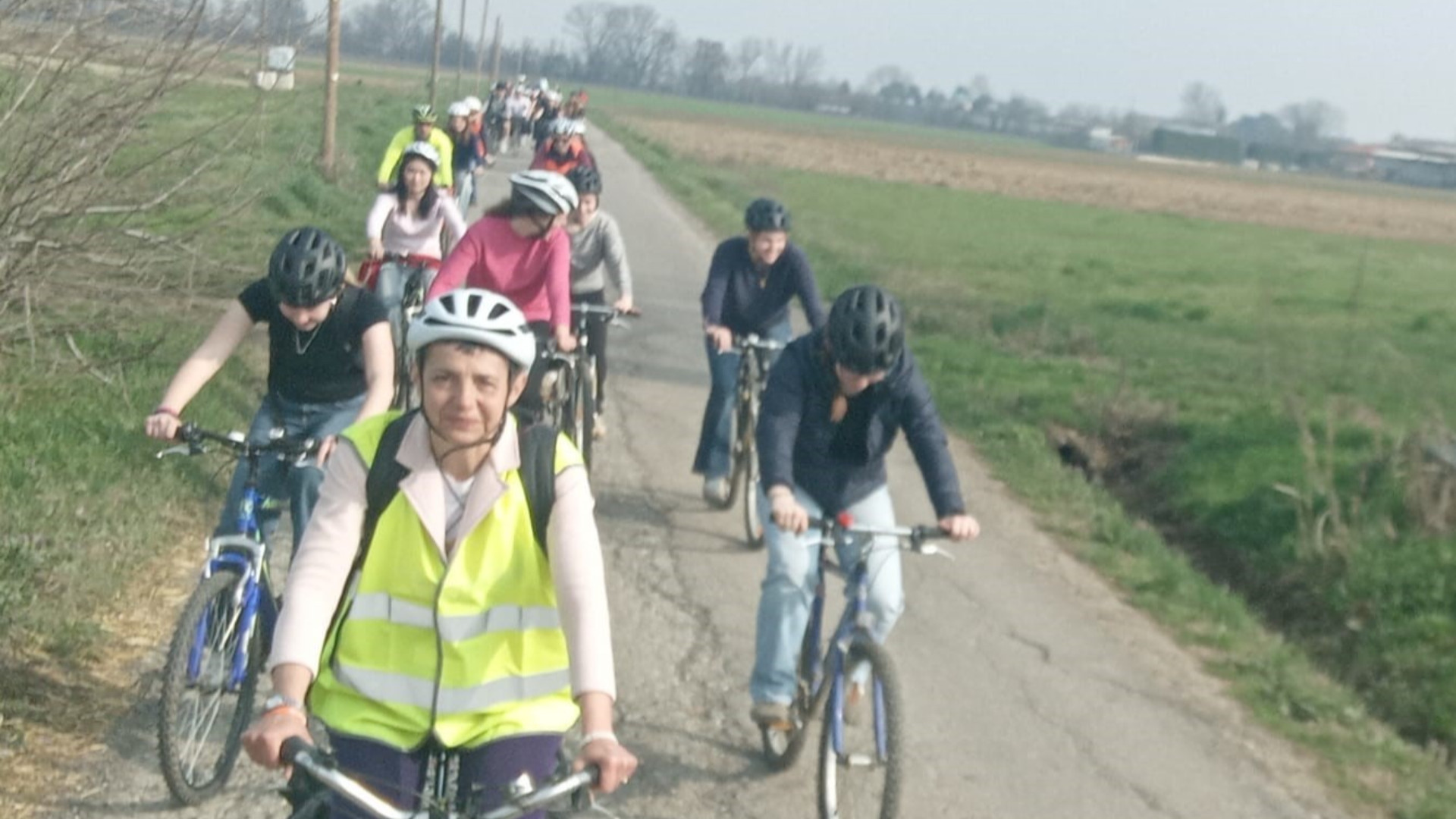 «Servono bici», appello accolto: donate una decina di due ruote