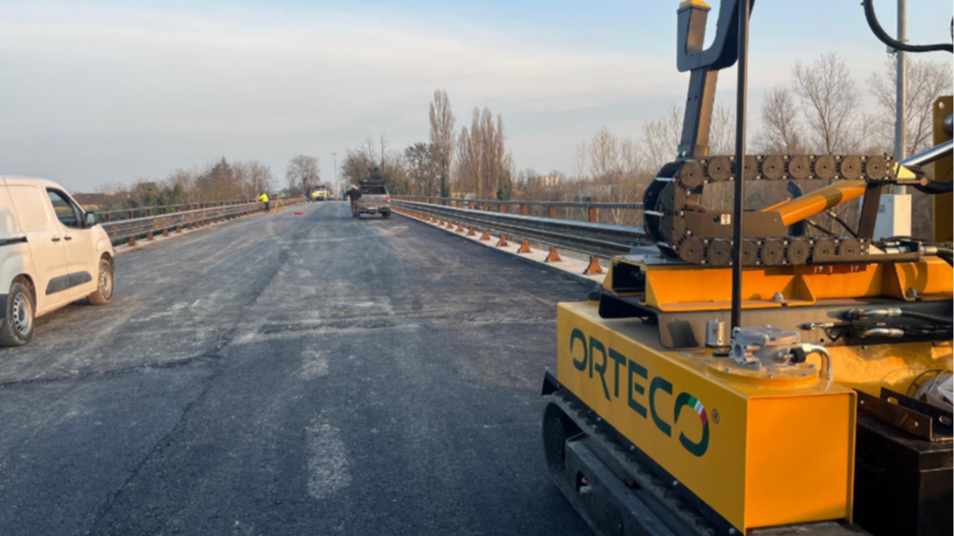 Ponte sul Nure, ecco la data: riaprirà giovedì 19 marzo