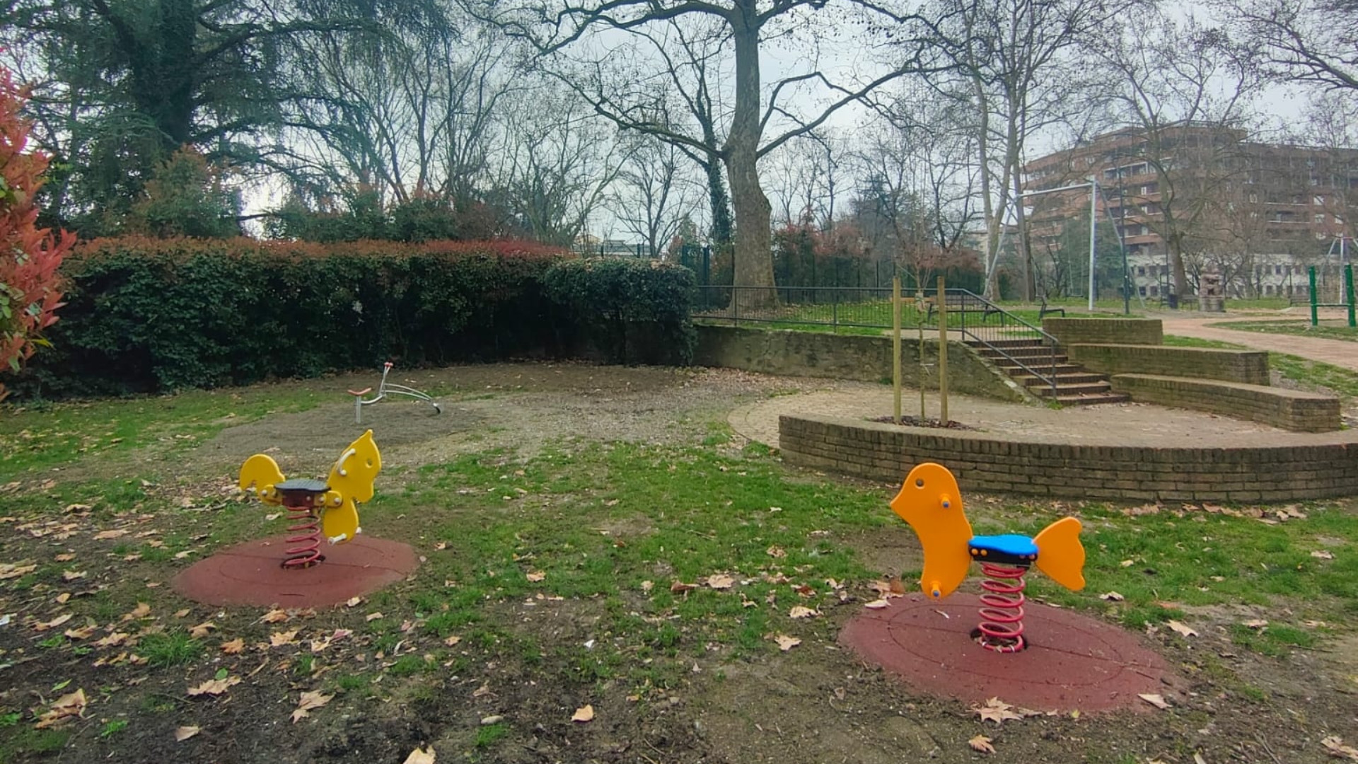 Parco Giochi del Facsal, sabato 14 la riapertura al pubblico