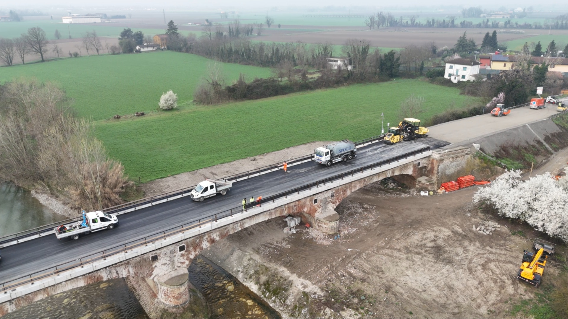 Ponte sul Nure, Anas proroga il pedaggio gratuito fino alla riapertura