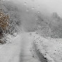 La primavera entra in pausa, tornata la neve sui monti