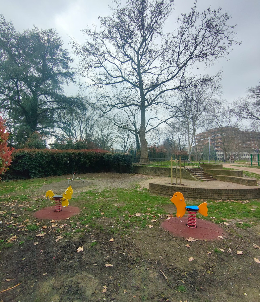 Parco Giochi del Facsal, sabato 14 la riapertura al pubblico