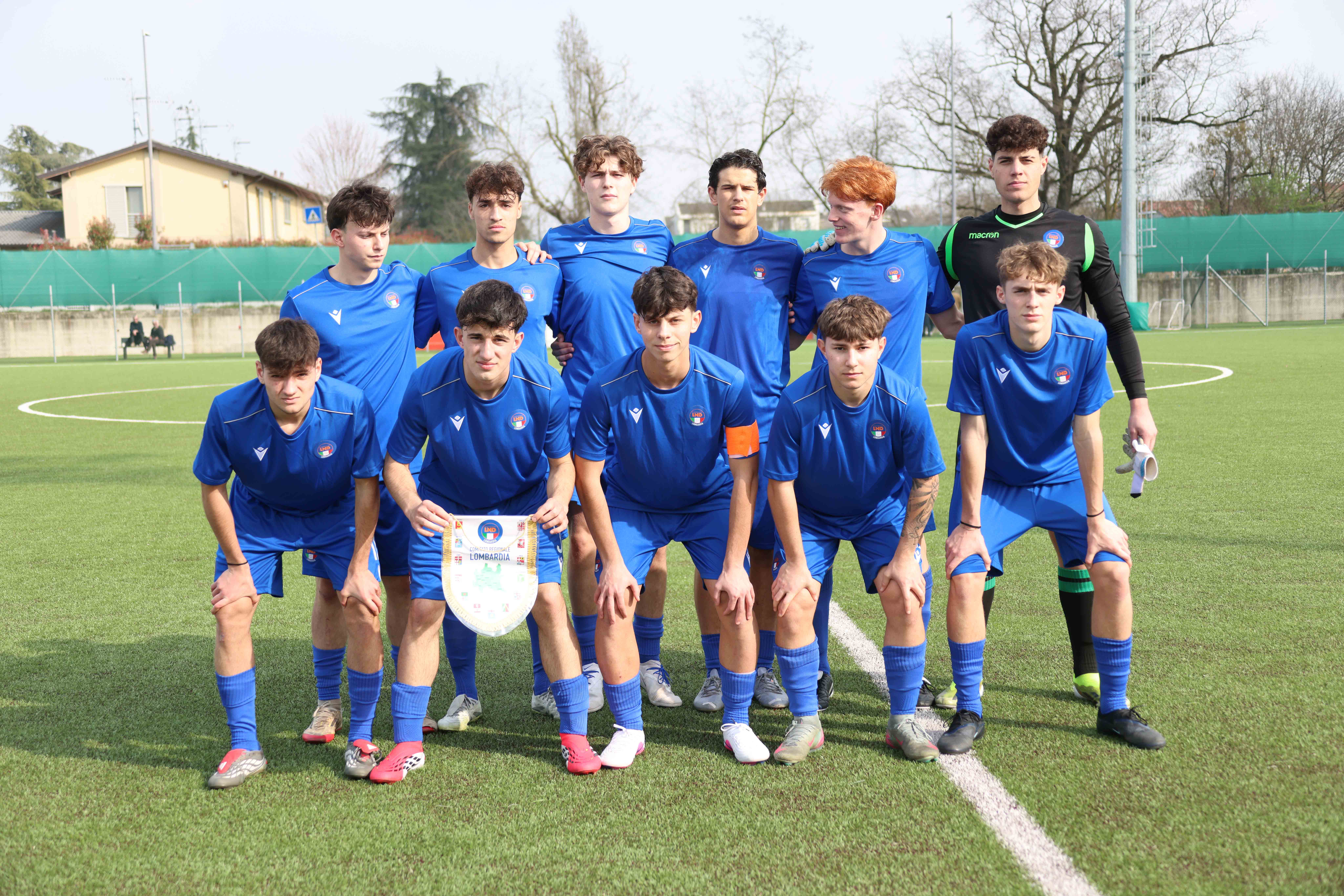 RAPPRESENTATIVA ( FOTO CAVALLI ) LOMBARDIA