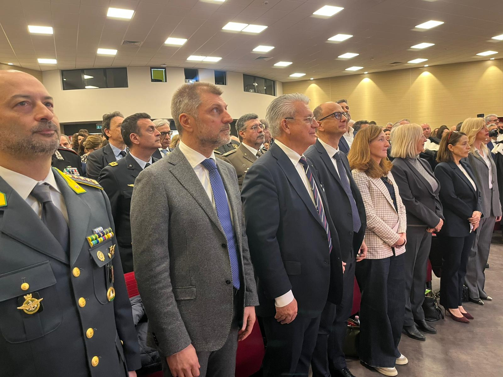 Il Dies Academicus dell'Università Cattolica di Piacenza con lo chef Carlo Cracco