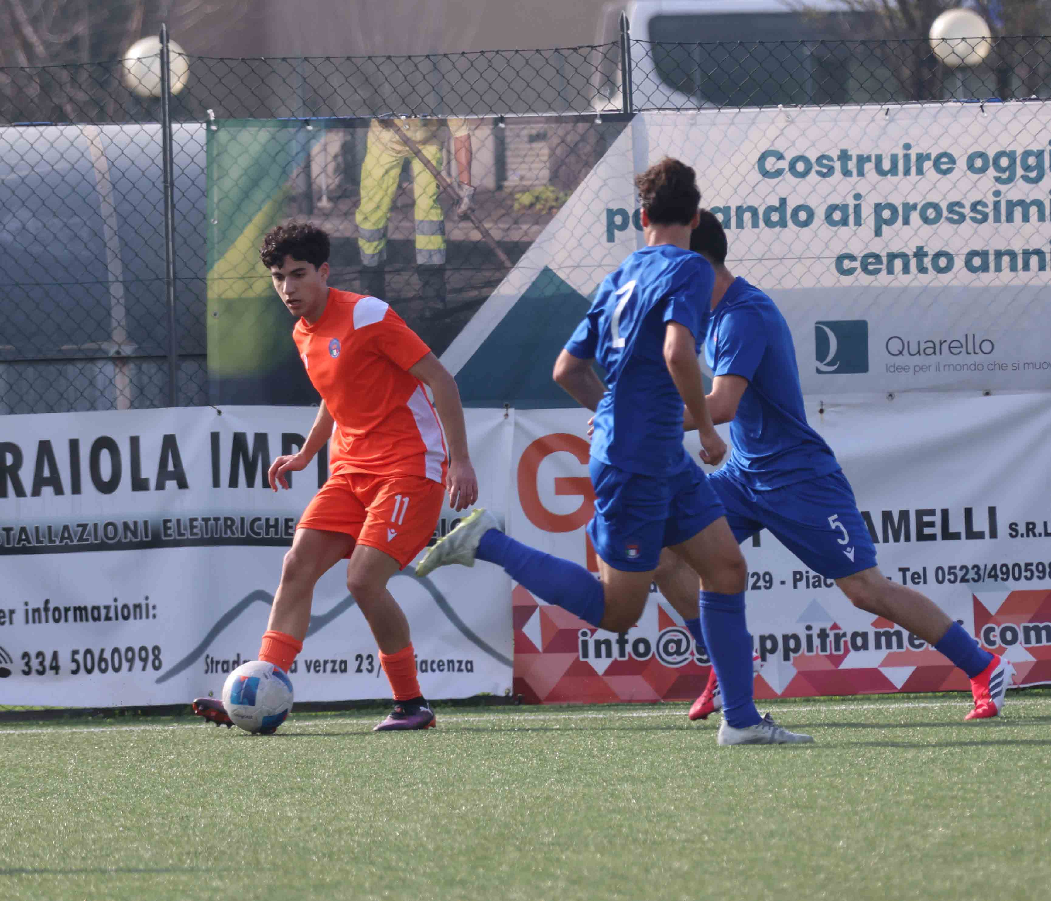 Gabriele De Simone&nbsp;