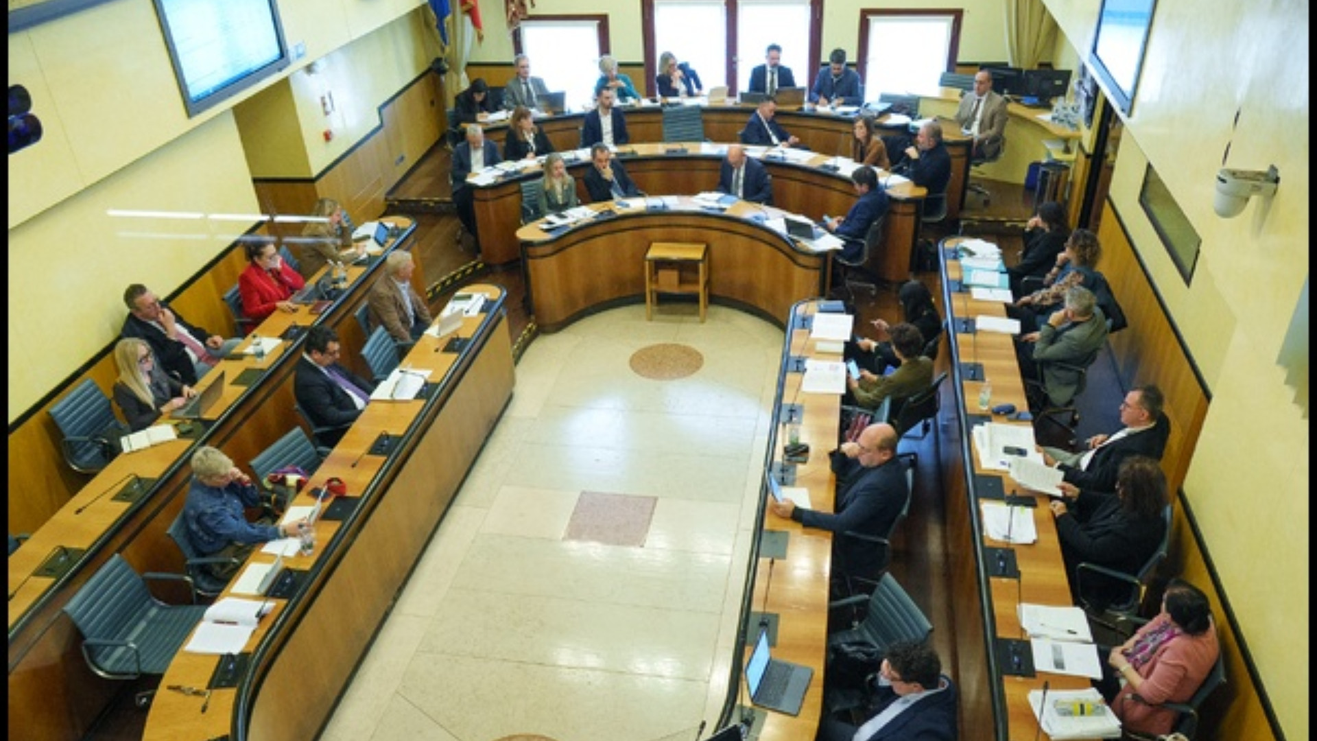 Seconda commissione dà parere favorevole su Legge di Stabilità 2026, Collegato e Bilancio previsione