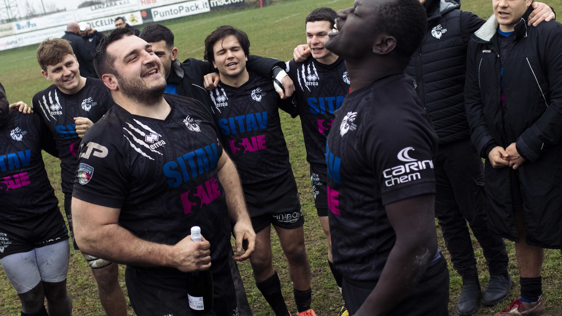 Lyons con la mente libera «Ma daremo il massimo»