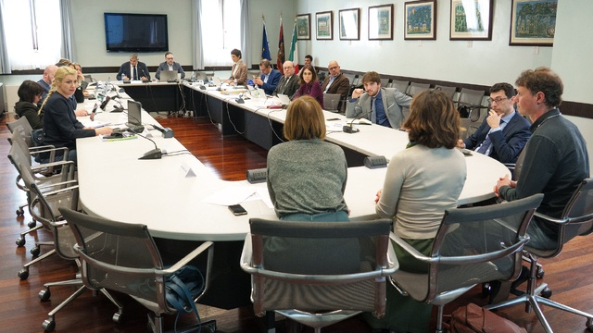 CRV - Sesta commissione, audizioni su personale precario del Consiglio Nazionale delle Ricerche