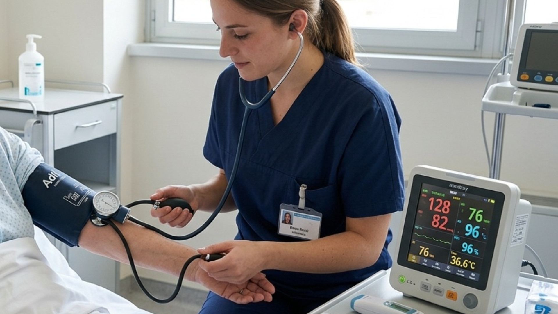 Misurare i parametri vitali, a Nibbiano aperto il Punto Salute