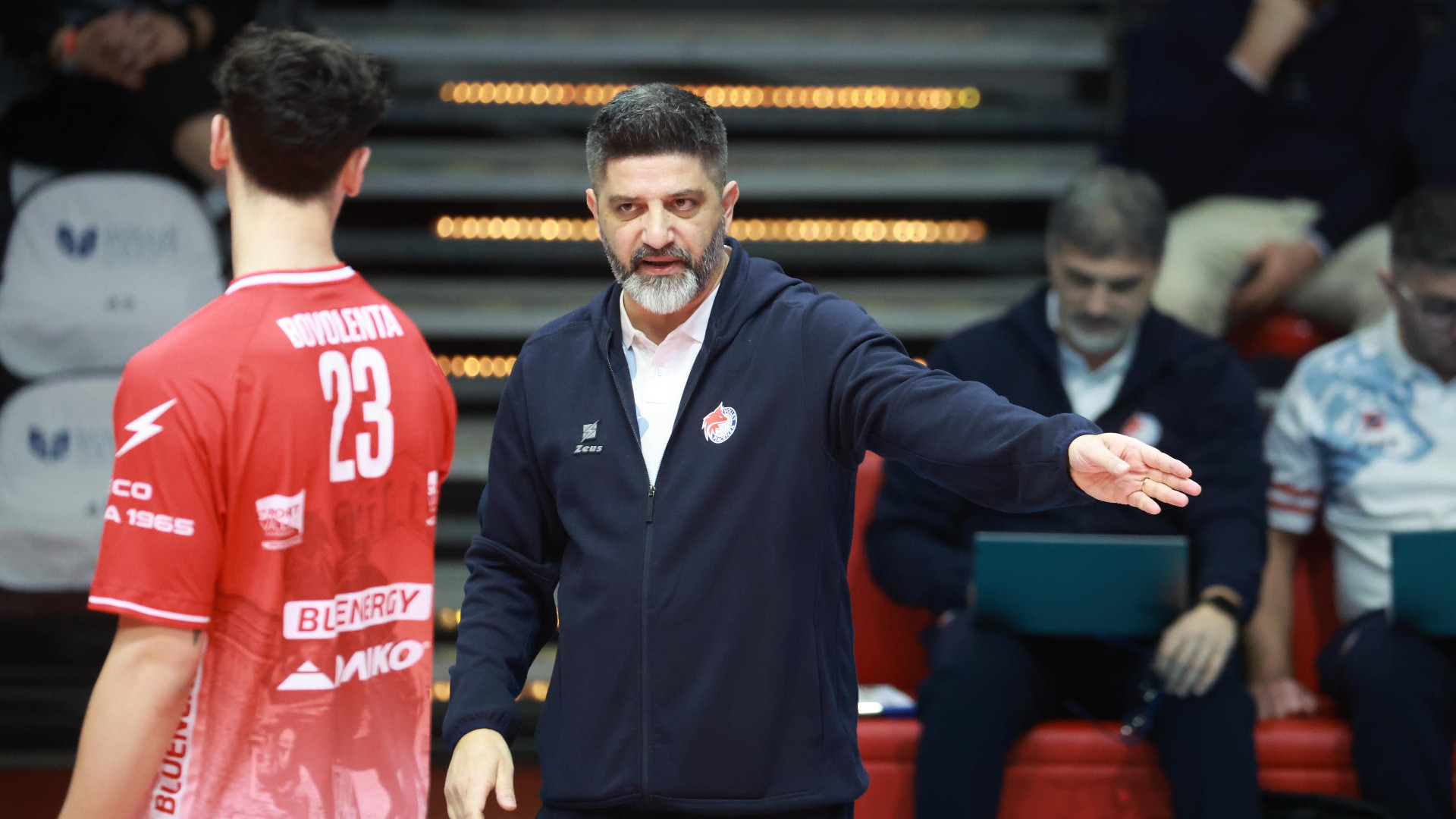 Arriva Modena, la Gas Sales vuole il pari