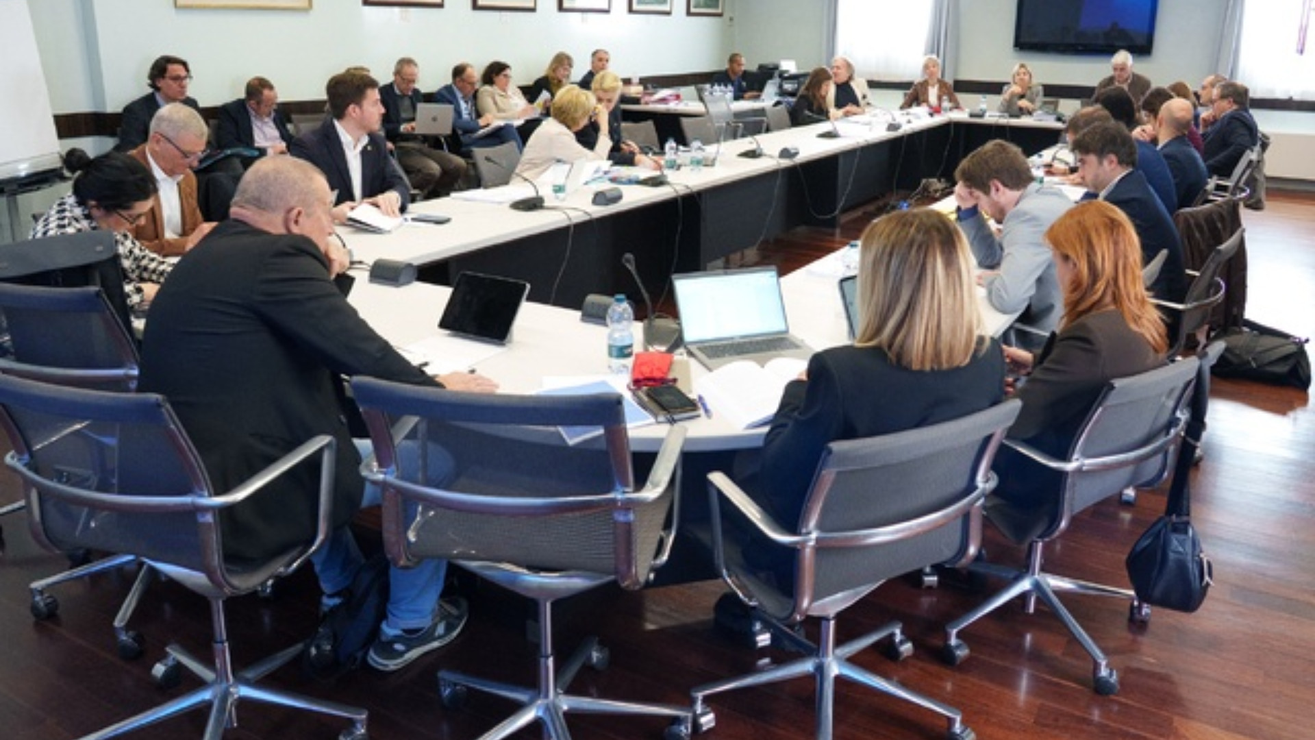 CRV - Quinta Commissione: ok a DEFR. Presentate manovra di bilancio e proposta di legge 46