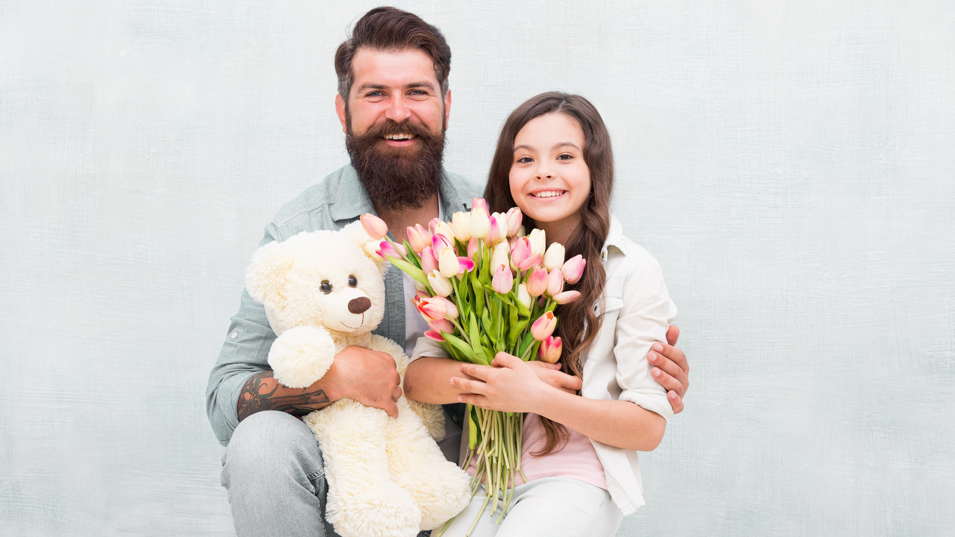 Il 19 marzo è la festa del papà