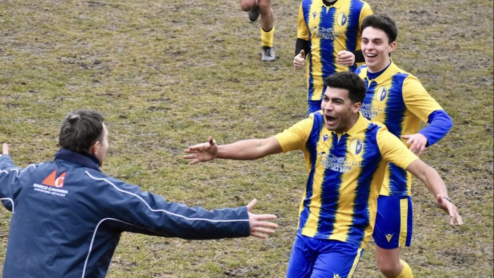 Martino scatenato, un poker per lanciare ancora il Vigolo