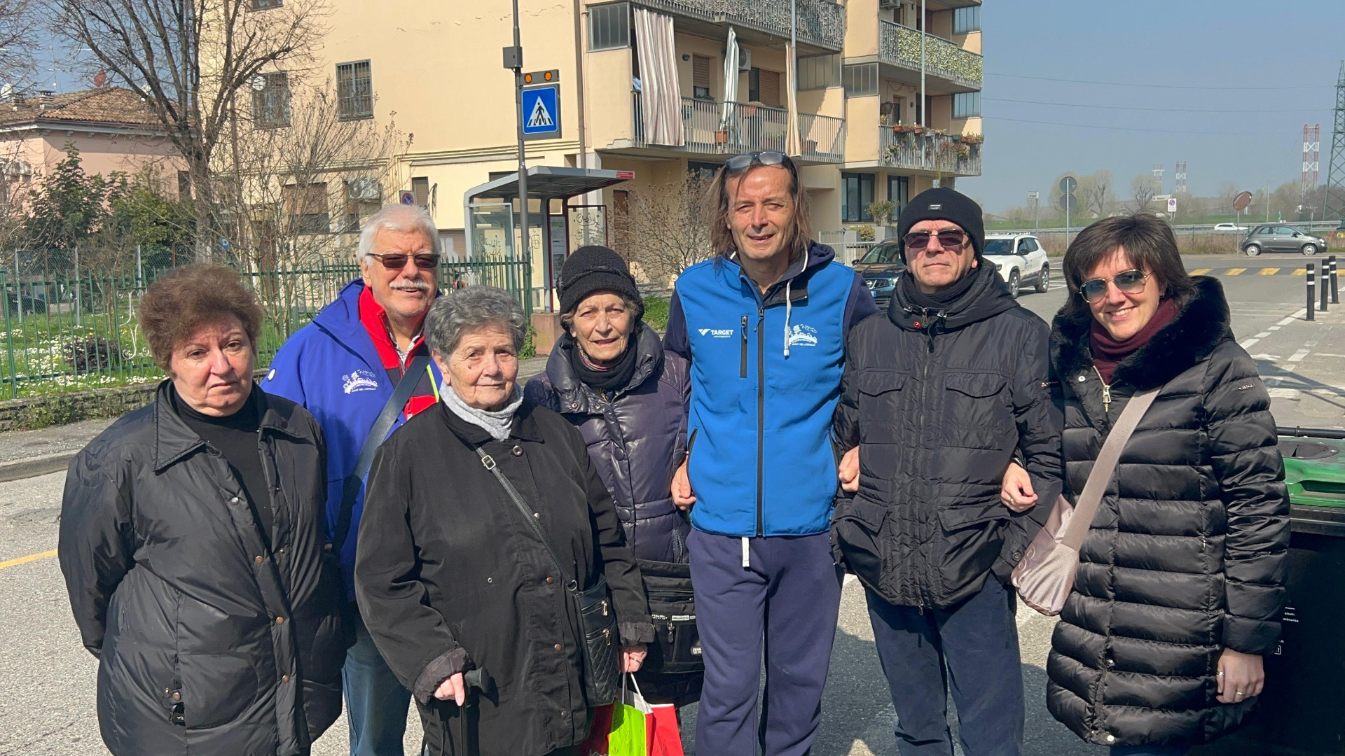 Camion, rumore e smog: le convivenze impossibili dei residenti del Capitolo