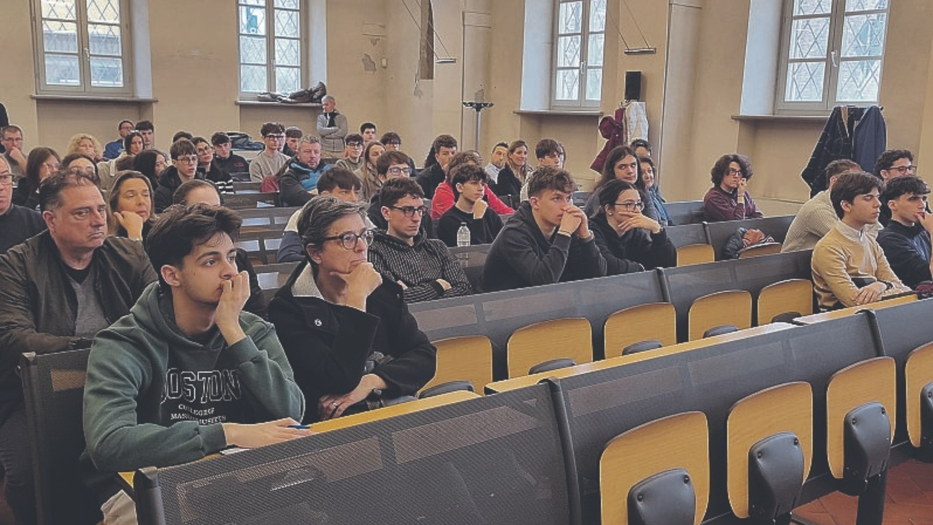 Open day al Politecnico di Piacenza