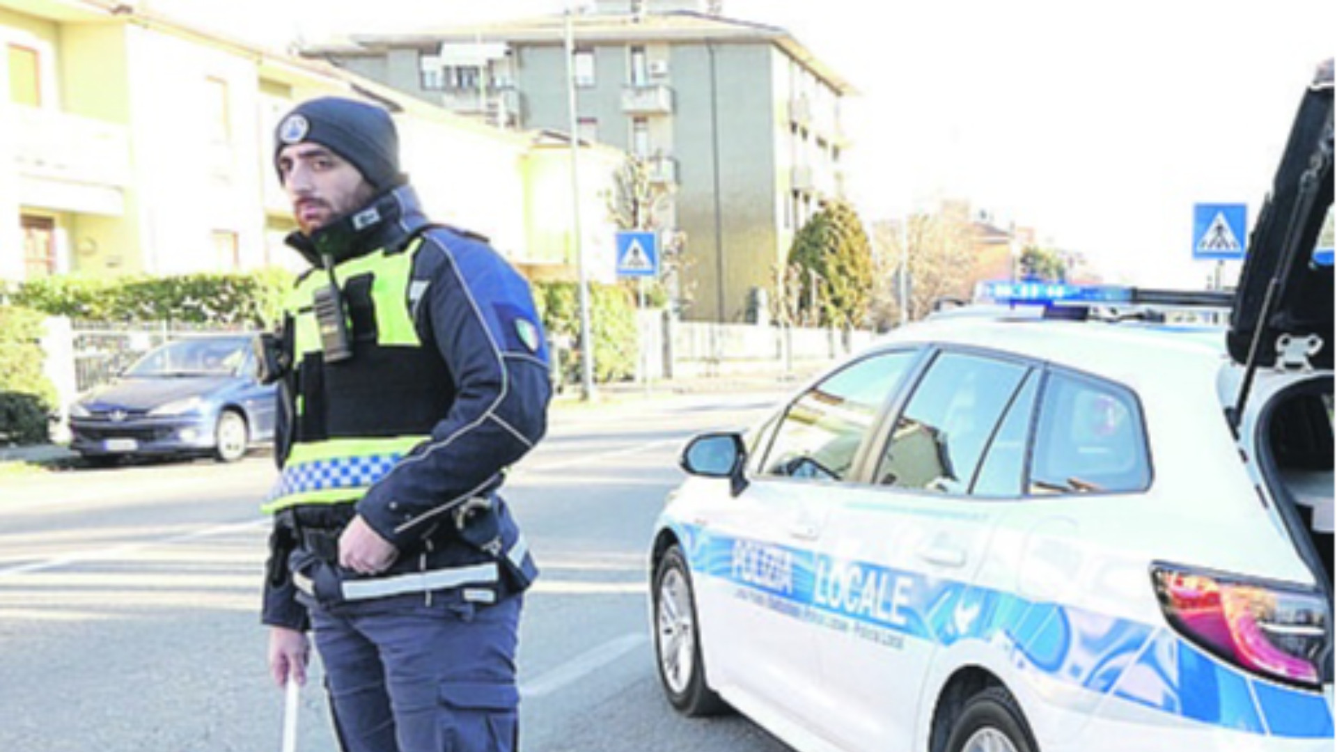 Controlli a Castel San Giovanni