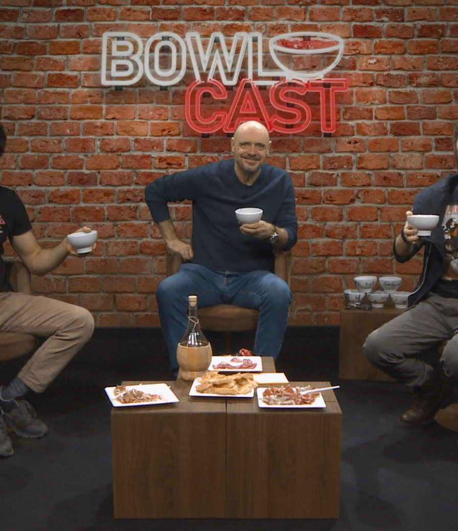 Mr. Bowl: «Nella vita servono risate amare, come con Leonardo Manera»